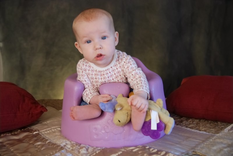 Purple Chair Natalee