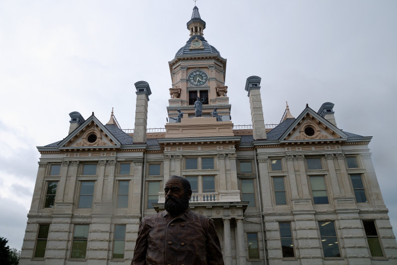 Marshalltown IA Courthouse