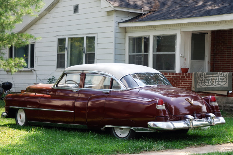 Classic Cadillac Medora IN