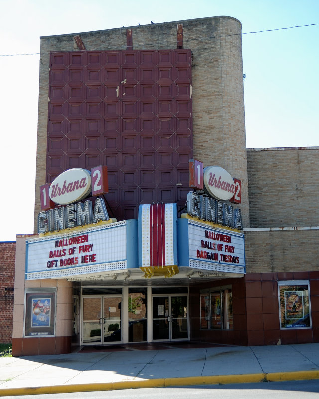 Urbana OH Theatre