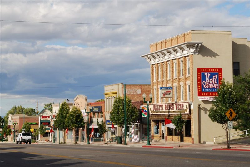 Central District Cedar City UT