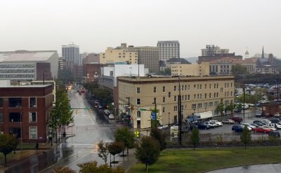 Chattanooga Downtown