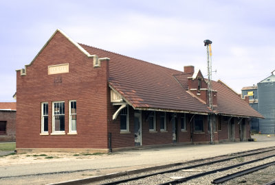 Elk City OK Depot