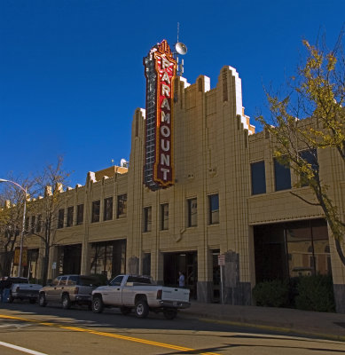 Amarillo Paramount Theatre