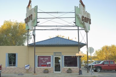 Pampa Big Texas Cafe