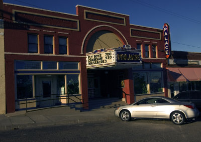 Canadian TX Palace Theatre