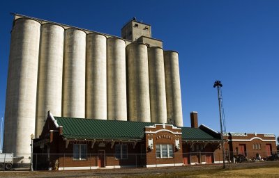 Anthony KS Depot