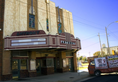 Anthony KS Theatre