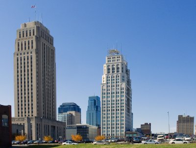 Government Center Downtown KC