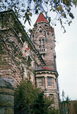 1969 KU Campus