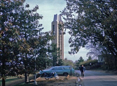 1969 KU Campus again