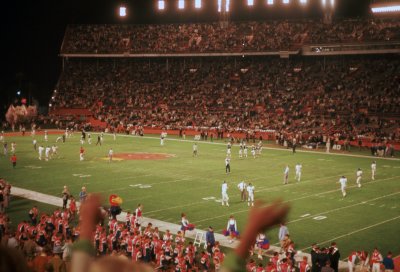 1969 Orange Bowl