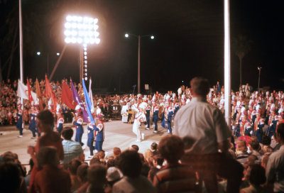 1969 Orange Bowl Parade