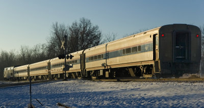 Amtk Train 314