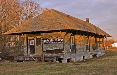 Lodi OH Depot