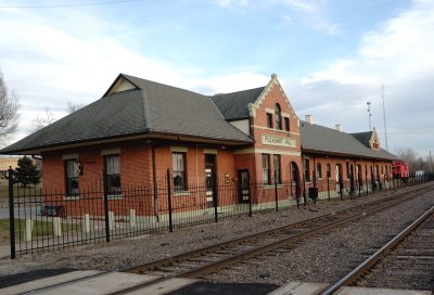 Pleasant Hill Depot