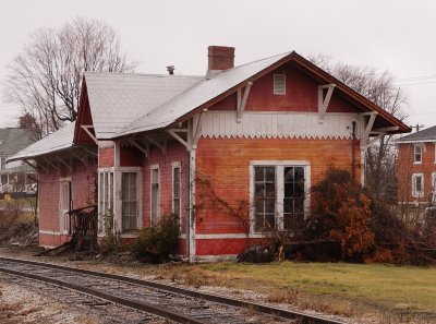 Plymouth OH Depot