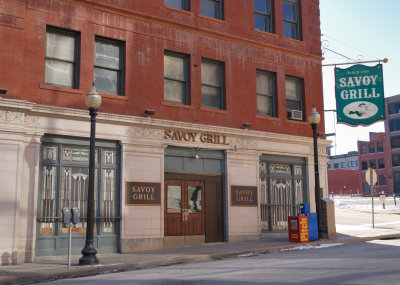 Savoy Grill