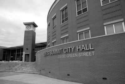 Lees Summit City Hall