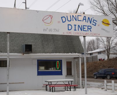 Dunkins Diner - Mo Valley IA