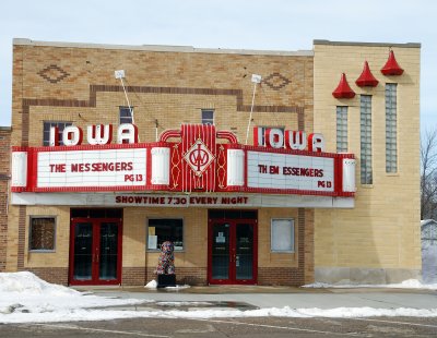 Iowa Theatre