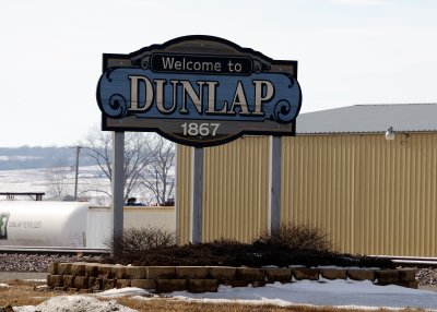 Dunlap IA Welcome
