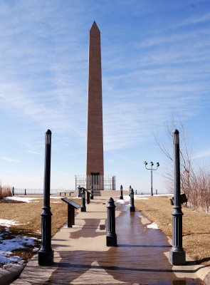 Sgt Floyd Monument Souix City