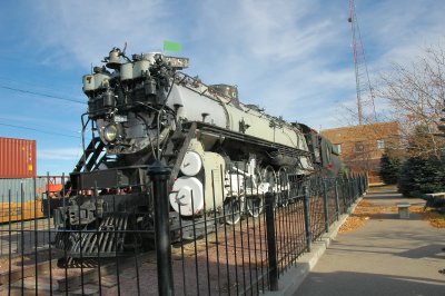 Havre MT Engine 2584