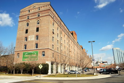 Baltimore Camden Yards