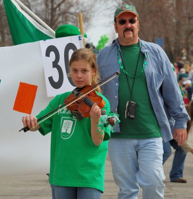 Irish Fiddler