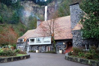 Multnomah Falls Cafe