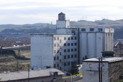 The Dalles OR - City Mill