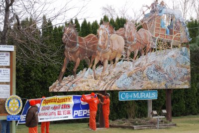 Toppenish City of Murals