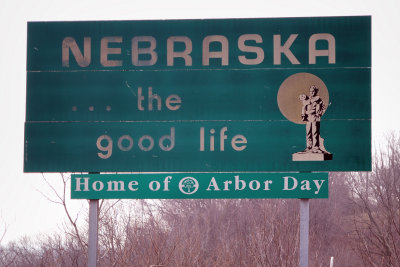 Welcome to Nebraska
