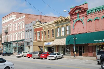 More Downtown Plattsmouth