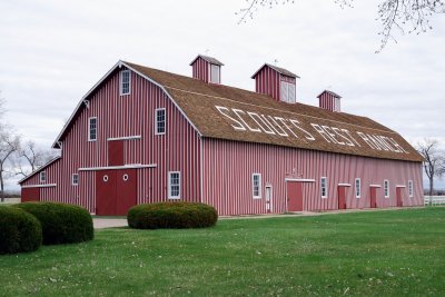 Scouts Rest Barn