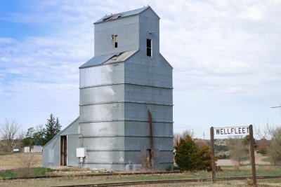 Old Elevator to be Torn Down soon