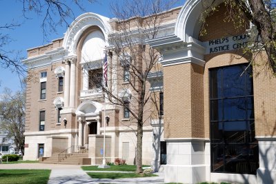 Phelps County Courthouse