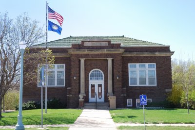 Red Cloud NE Library