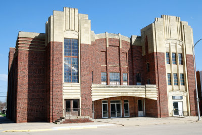 Auditorium Superior NE
