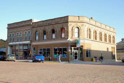 Marysville KS Corner