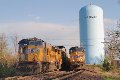 Late Afternoon... in Lees Summit MO