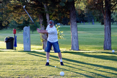 Kansas Golfer