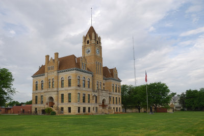 Osborne County Courthouse