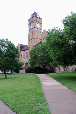 Beloit KS Courthouse