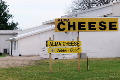 Alma KS - Say Cheese