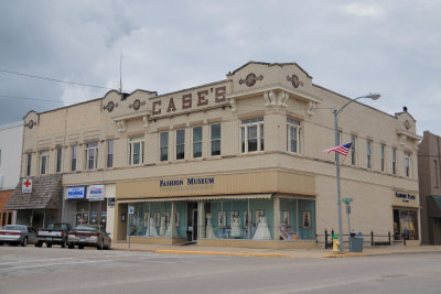 Abilene KS Downtown