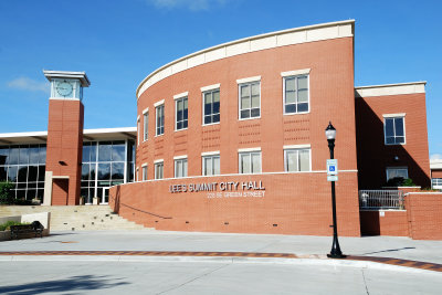 City Hall in Spring