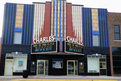 Charles City IA Theatre