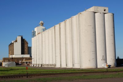 22nd St Elevator